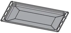 Whirlpool MSA K5V IX WH-MSAK5VIXWH 90cm Built In Electric Oven - Fig 4