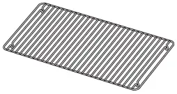 Whirlpool MSA K5V IX WH-MSAK5VIXWH 90cm Built In Electric Oven - Fig 5