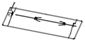 Whirlpool MSA K5V IX WH-MSAK5VIXWH 90cm Built In Electric Oven - Fig 6