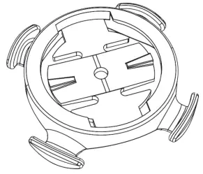 Standard accessories