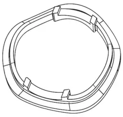 Standard accessories