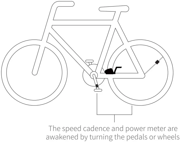 Connecting with ANT+ Sensors