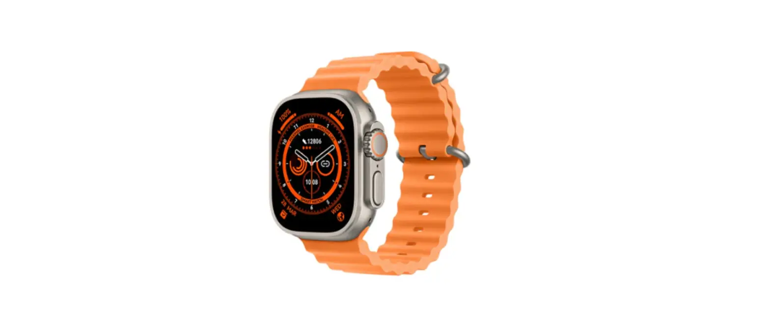 X8 Ultra Smartwatch Instruction Manual - Telectronics Watchultra