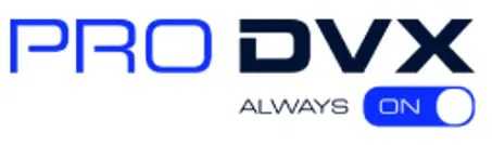 PRO DVX Logo