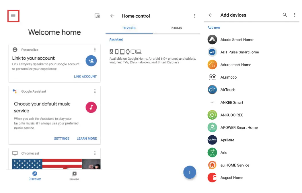 HOMCLOUD Bell 15S Door Bell 15