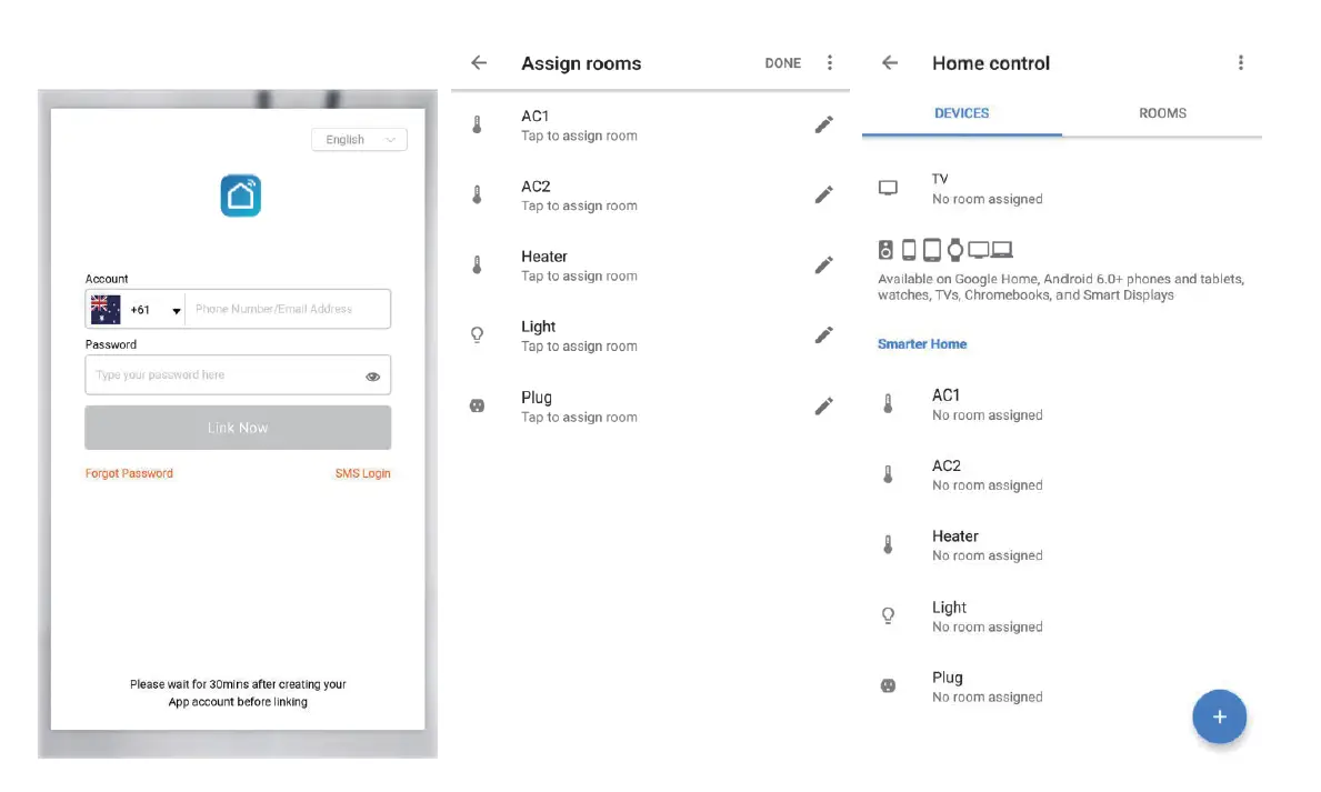 HOMCLOUD Bell 15S Door Bell 16