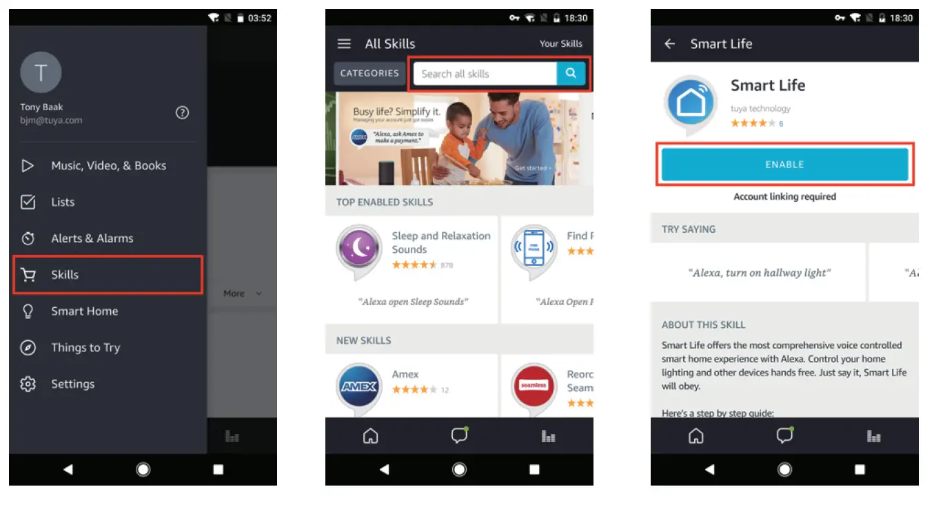 HOMCLOUD Bell 15S Door Bell 19