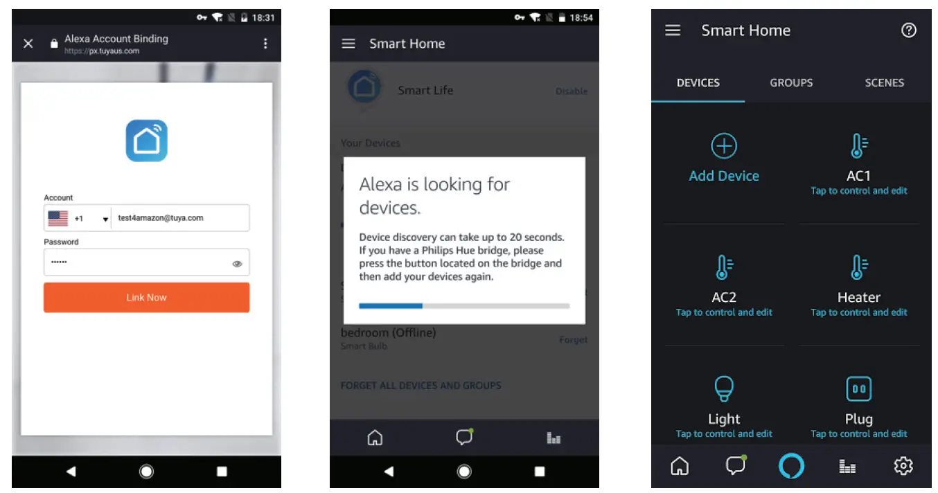 HOMCLOUD Bell 15S Door Bell 20