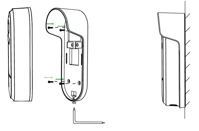 HOMCLOUD Bell 15S Door Bell 3