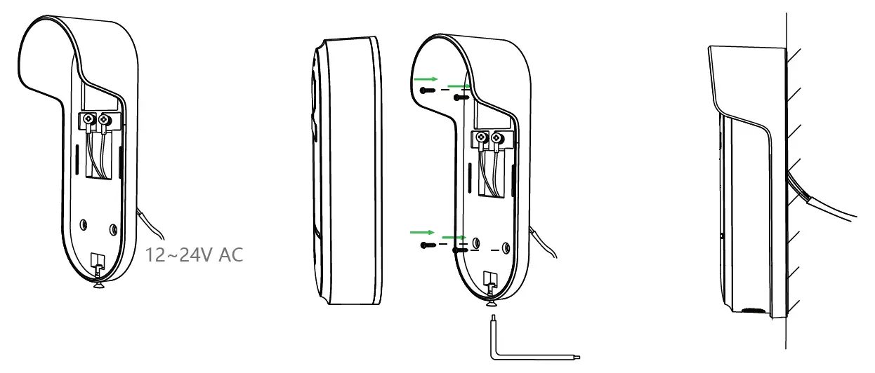 HOMCLOUD Bell 15S Door Bell 4