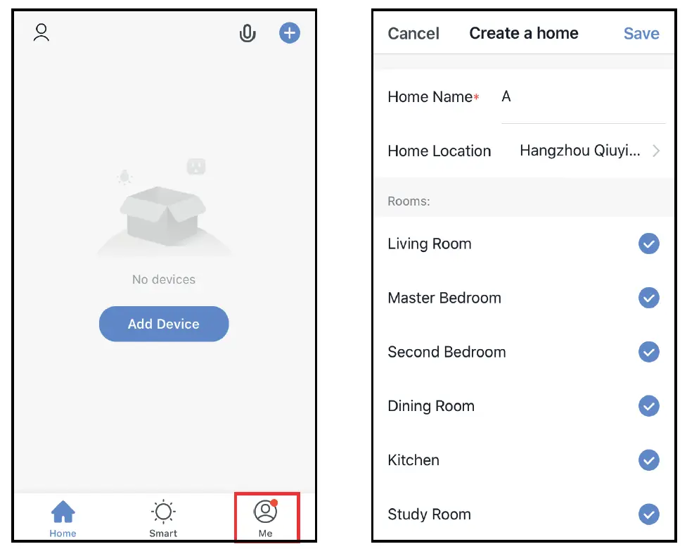 HOMCLOUD Bell 15S Door Bell 7