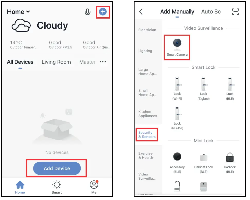 HOMCLOUD Bell 15S Door Bell 8