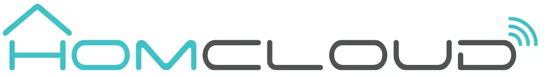 HOMCLOUD logo