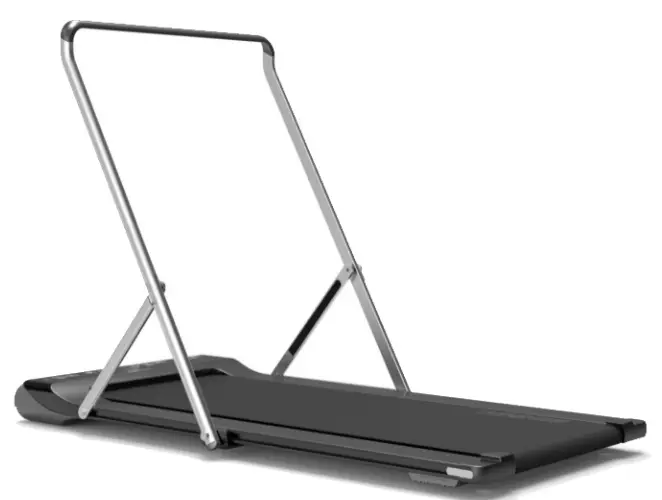 FORTIS FST2JOGPADA T2 Ultra Slim Foldable 2 in 1 Walking and Jogging Smart Treadmill - 1