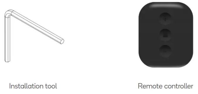 FORTIS FST2JOGPADA T2 Ultra Slim Foldable 2 in 1 Walking and Jogging Smart Treadmill - COMPONENTS 2