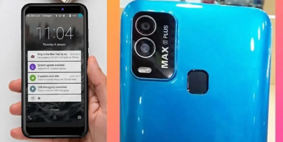 Yezz Max 2 Plus Owner's Manual