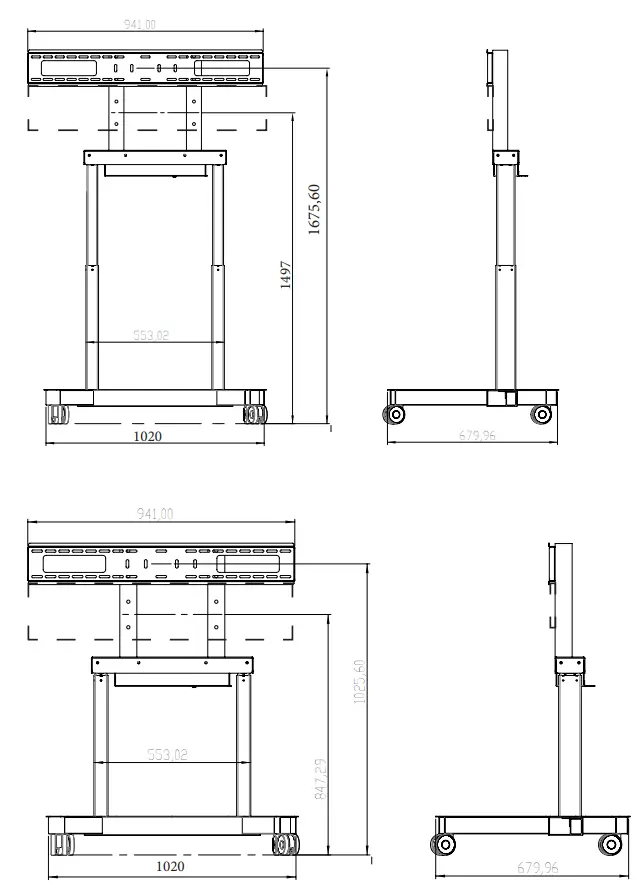 traulux-SMMI-F100-Motorised-Mobile-Floor-Stand-1