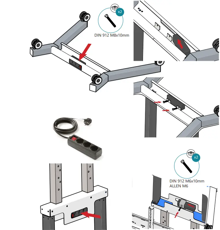 traulux-SMMI-F100-Motorised-Mobile-Floor-Stand-9
