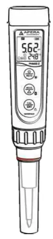APERA ZenTest PH60S Z Smart Spear pH Tester - fig17