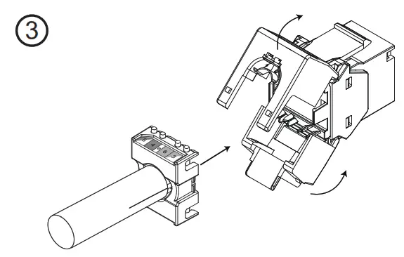 Simply45 S45 3500B W Termination - fig 2