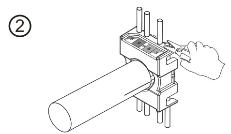 Simply45 S45 3500B W Termination - fig