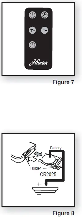HUNTER-73027-WH-Wall-Mount-Space-Heater-owners-manual (10)