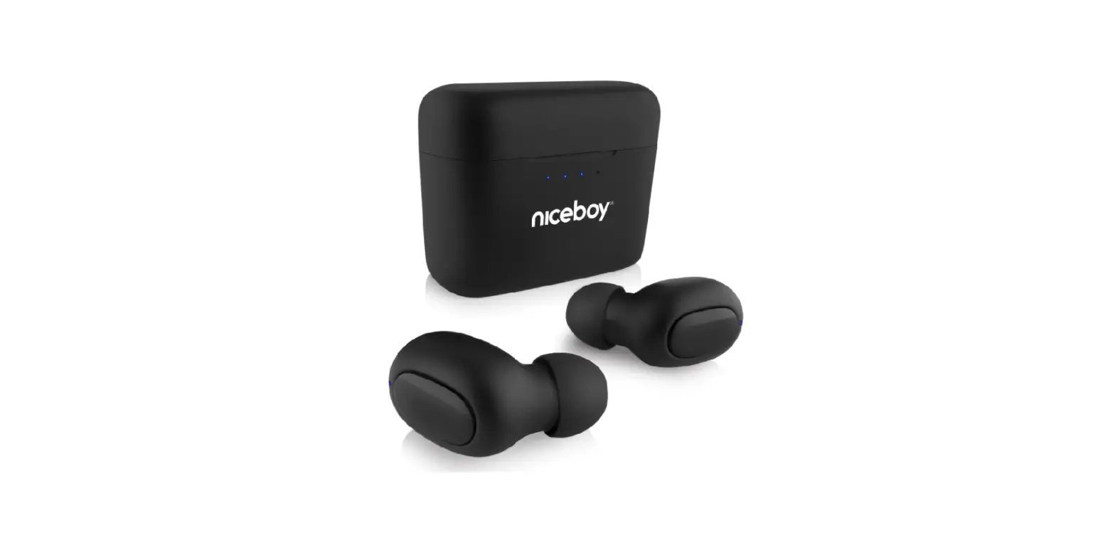 Niceboy Hive Podsie 3 Wireless Earphones User Manual