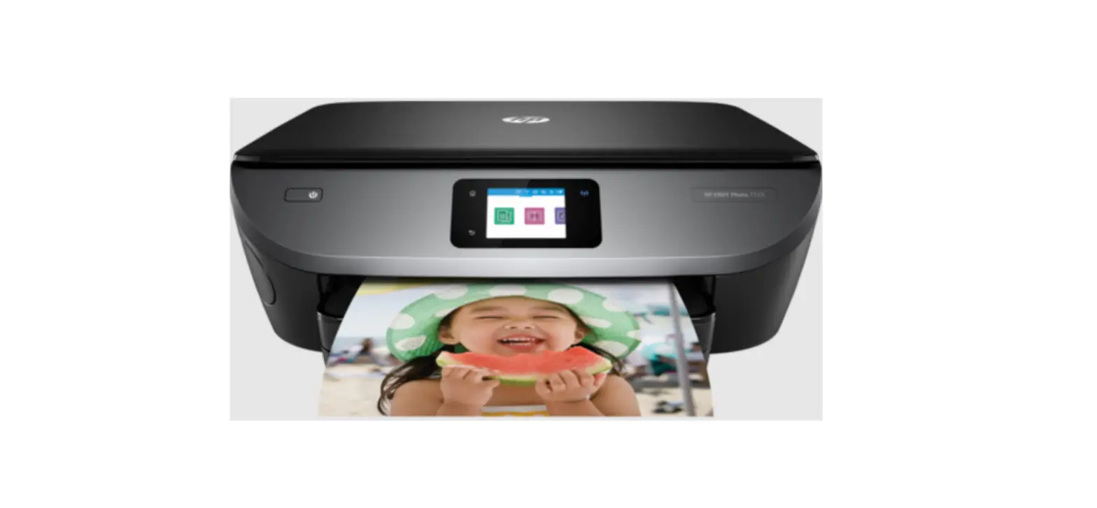 Hp Envy Photo 7155 All-in-one Series User Manual