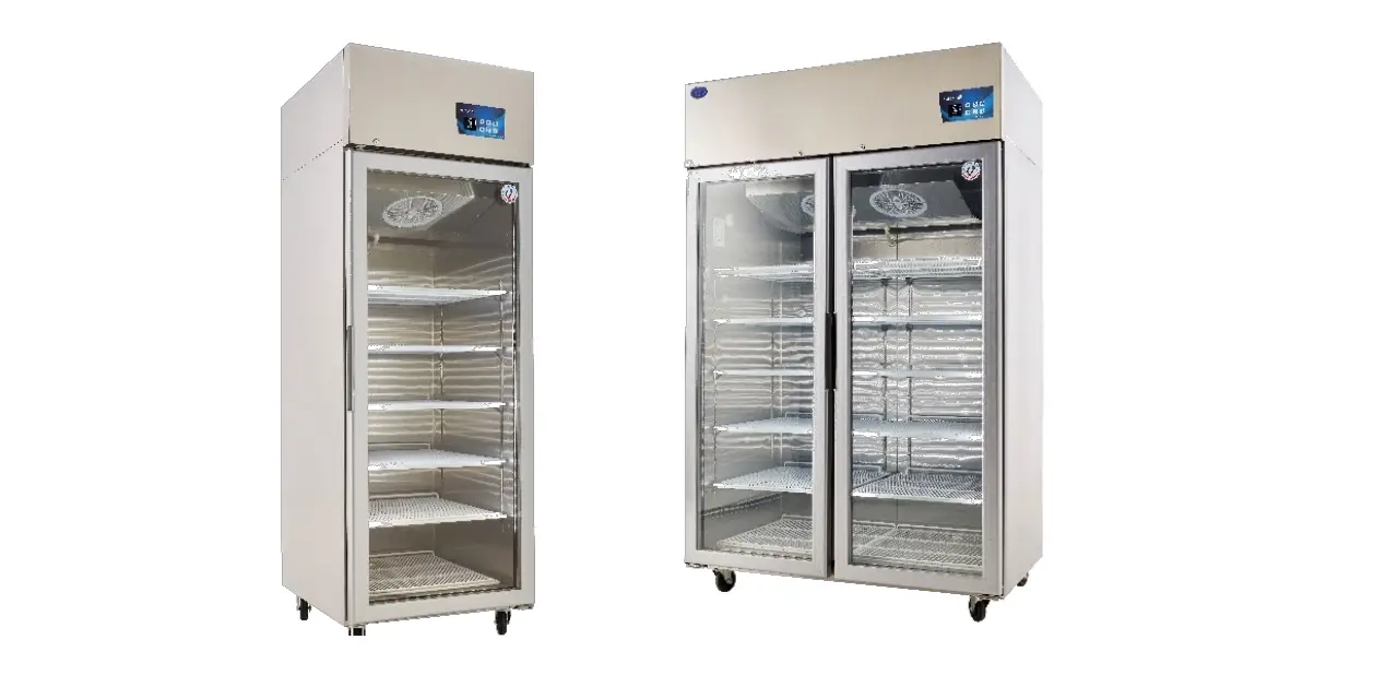 Eurochill Vs1300p Premium Vaccine-lab Refrigerator Instruction Manual