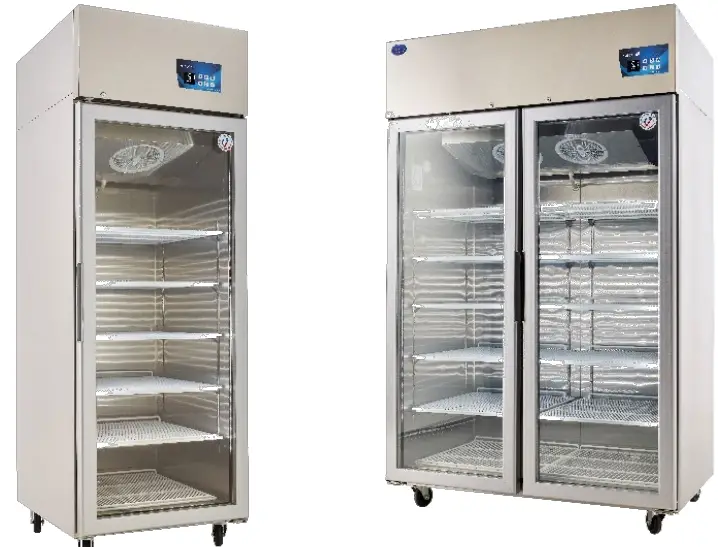 EUROCHILL VS1300P Premium Vaccine-Lab Refrigerator-fig1