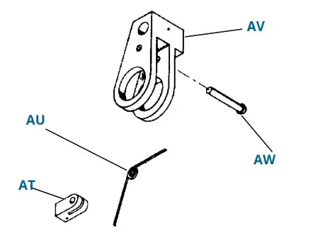 fillauer E-200 Elbow -Fig3