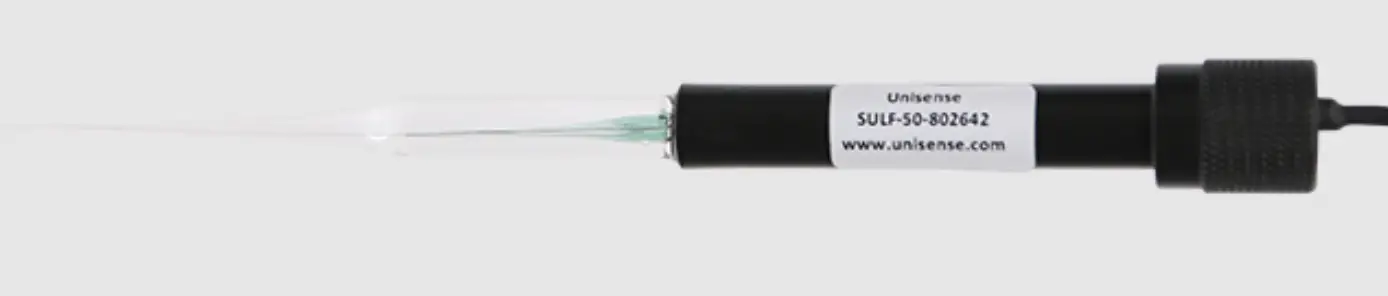 Unisense H2 Hydrogen Sensors User Guide Unisense H2 Hydrogen Sensors User Guide