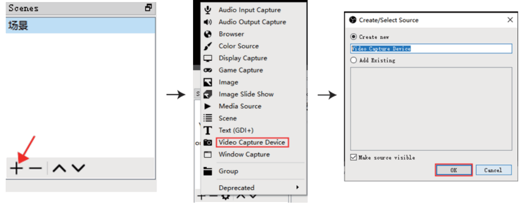 VigilLink VLUC-USB22K 1080p HDMI to USB2.0 Video Capture - shortcut