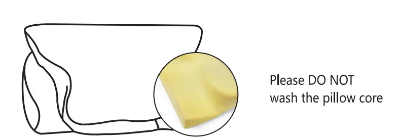 SKG T3-E-Dual-Layer Polyurethane-Memory-Foam-3