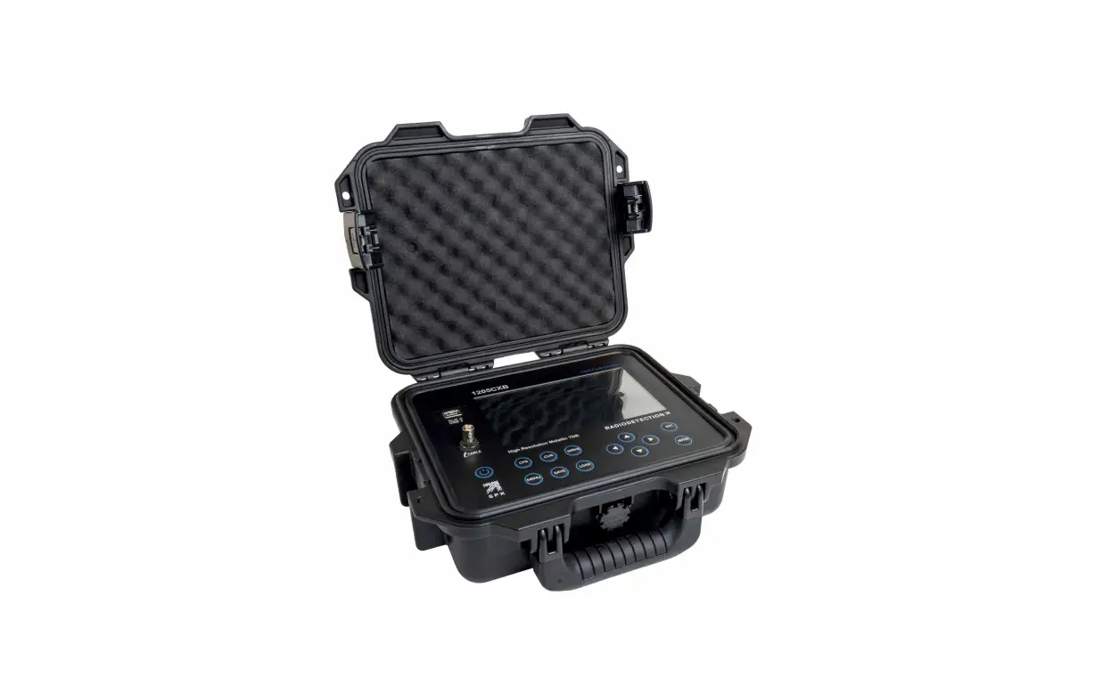 Spx 1205cxb High Resolution Tdr Cable Fault Locator User Manual Spx 1205cxb High Resolution Tdr Cable Fault Locator User Manual