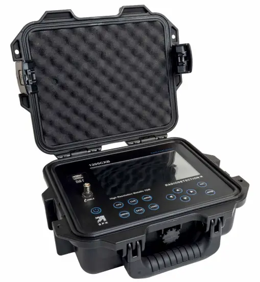 SPX-1205CXB-High-Resolution-TDR-Cable-Fault-Locator-PRO