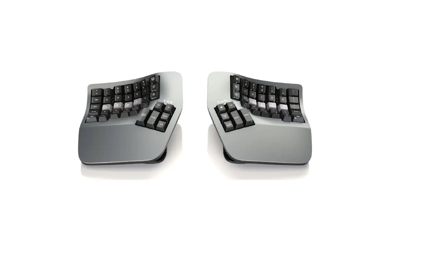 Kinesis Kb360-pro Advantage360-zmk Keyboard User Manual Kinesis Kb360-pro Advantage360-zmk Keyboard User Manual