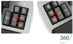 KINESIS-KB360-Pro-Advantage360-ZMK-Keyboard-FIG 3