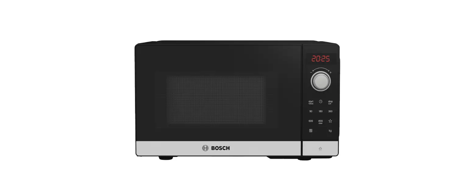 Bosch Ffl023m, Ffl053m Microwave Oven User Manual