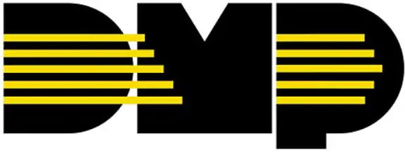 DMP logo