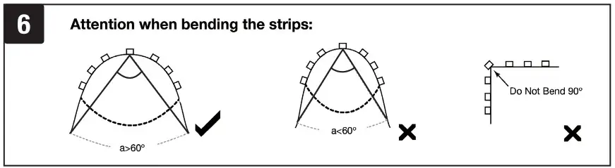 AURORA EN ST1024IP 24V LED Strip - overview 4
