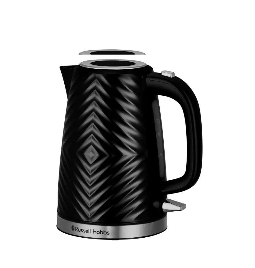 Russell Hobbs 26380-70 Groove Kettle User Manual Russell Hobbs 26380-70 Groove Kettle User Manual