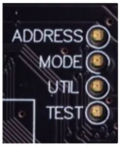 Pathway 1006 PWINF DIN A2D Analog to DMX 24 Channel eDIN Demultiplexer - CONFIGURATION