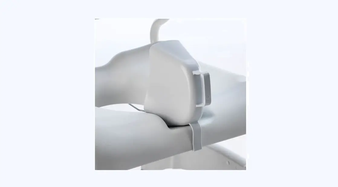 Invacare Ap1603155 Aquatec Ocean Splash Guard Instructions