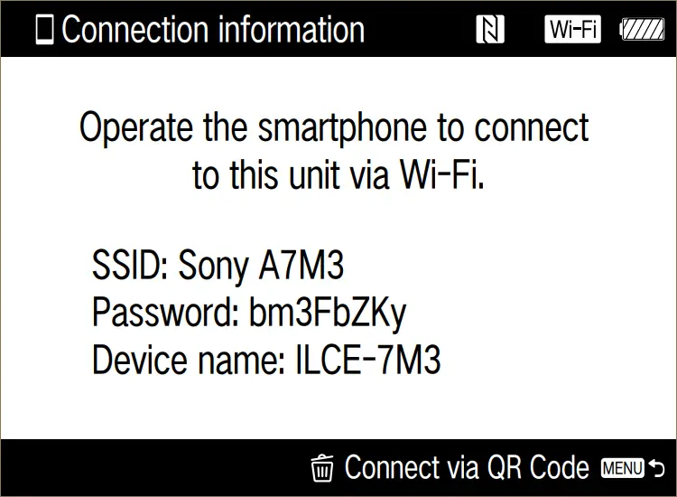 PortKeys LH5PII - Camera Control Interface 14