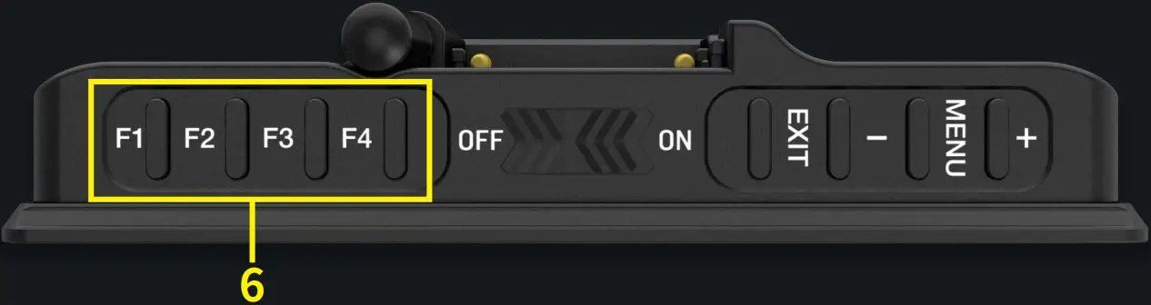 PortKeys LH5PII - Function Interface 7