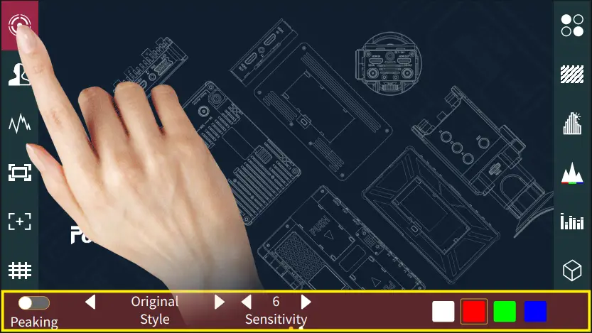 PortKeys LH5PII - Function Interface 8