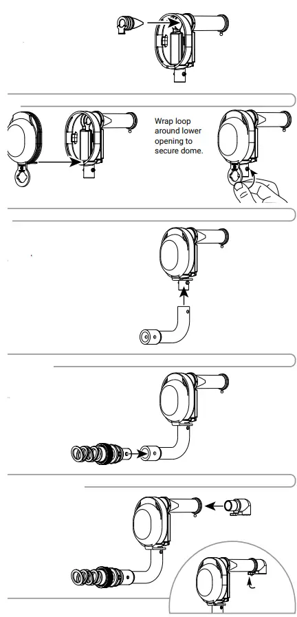 SERVER 07500 Extreme Countertop Dispenser-FIG4
