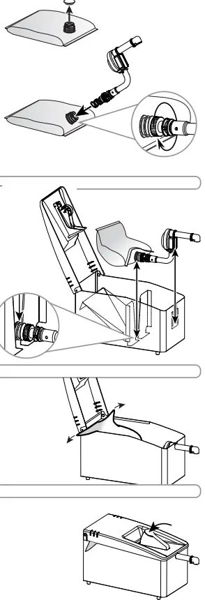 SERVER 07500 Extreme Countertop Dispenser-FIG5