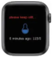 Blood pressure monitoring